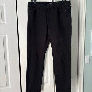 J. Jill Women's Black Ankle Jeans